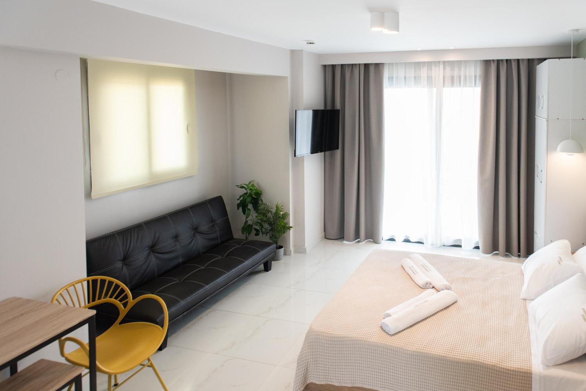 Sithonian Sunset Luxury - Nikiti Cozy Getaways Aparthotel Exterior photo